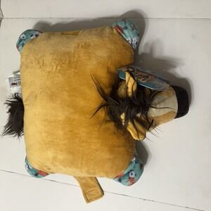 Pillow Pets Dreamworks Spirit Mustang Stallion Horse Stuffed Animal Plush 2021